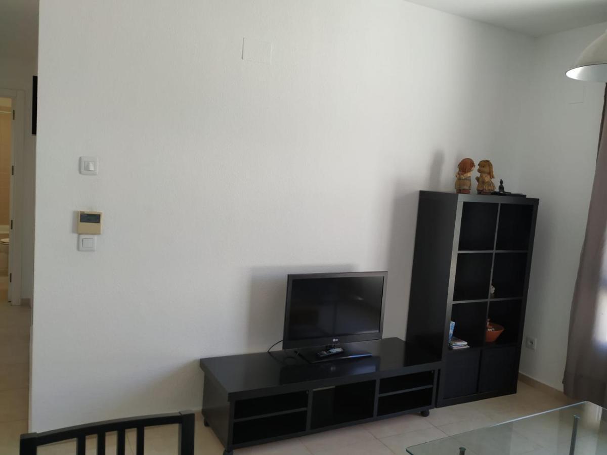 Atico De 1 Dormitorio En Pleno Centro Con Parking Ayamonte Exterior foto